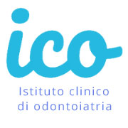logo ico scritta